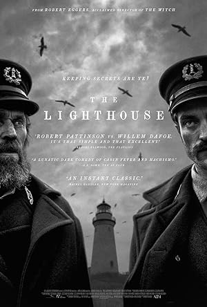 فيلم The Lighthouse 2019 مترجم