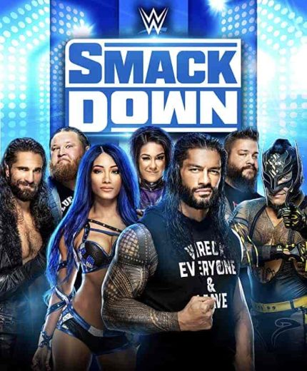 عرض WWE Smackdown 20.01.2023 مترجم