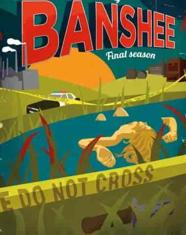 مسلسل Banshee الموسم الرابع