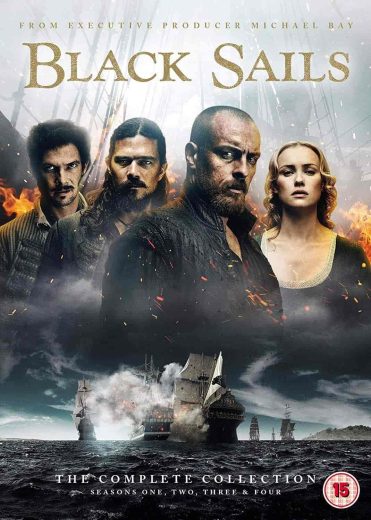 مسلسل black sails الموسم الاول الحلقة 1