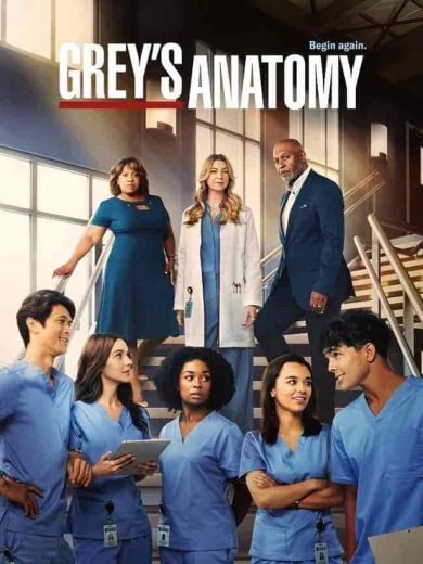 مسلسل grey’s anatomy الموسم 19 الحلقة 7 مترجمة